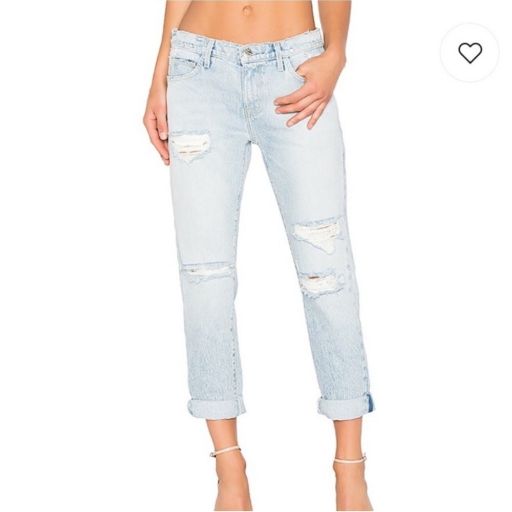 Current/Elliott the Fling Jeans